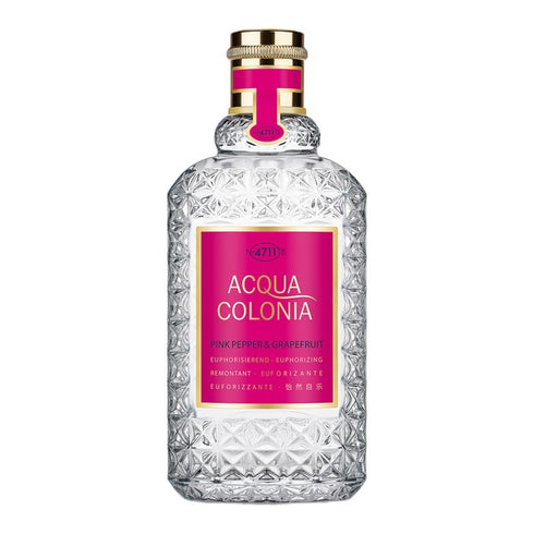Mäurer & Wirtz 4711 Acqua Colonia Pink Pepper & Grapefruit Eau de Cologne 100ml Spray