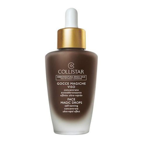 Collistar Abbronzatura Senza Sole Gocce Magiche Viso 30ml