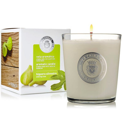 La Chinata Fig Scented Candle 175g