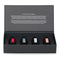 L'Artisan Parfumeur Iconique Set - Passage Danfe EDT 5ml +En Aire De Bretagne EDP 5ml + Chasse Au Papion EDT 5ml + Memo World Rose EDP 5ml