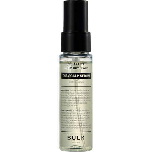 BULK HOMME Scalp Serum 50ml