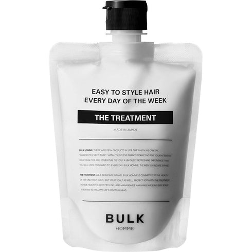 BULK HOMME The Treatment Hair Treatment 180g