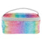 Bags Unlimited Sequin Make Up Bag - Rainbow