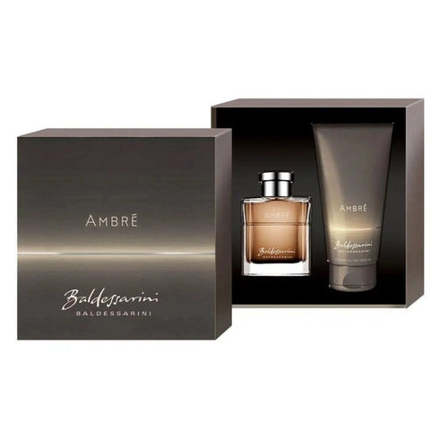 Baldessarini Ambré Gift Set 50ml EDT + 200ml Shower Gel