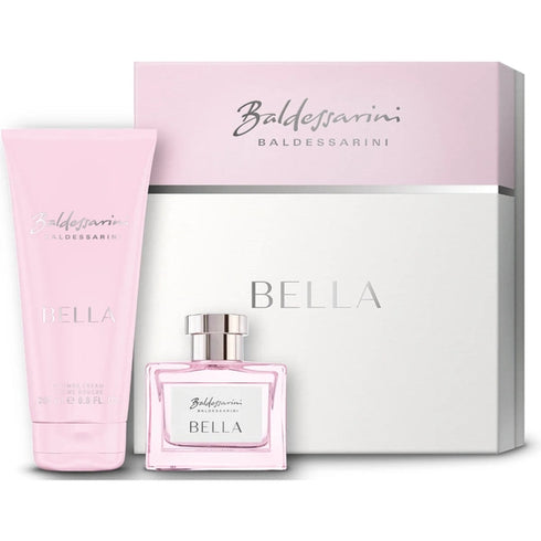 Baldessarini Bella Gift Set 50ml EDP + 200ml Shower Cream