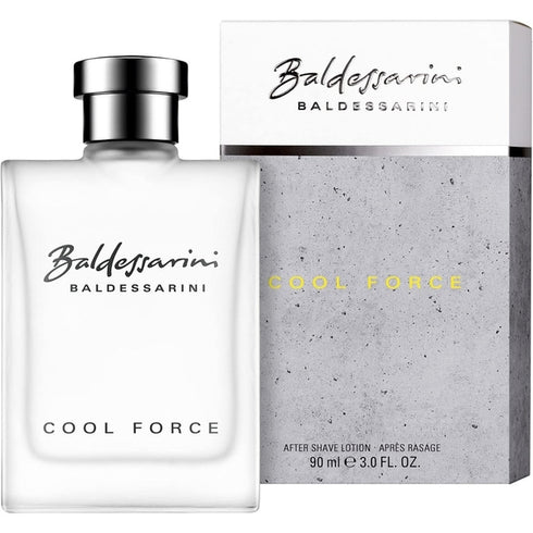 Baldessarini Cool Force Aftershave Lotion 90ml Splash