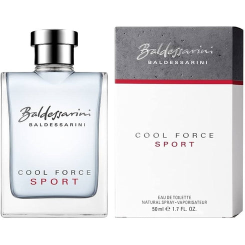 Baldessarini Cool Force Sport Eau de Toilette 50ml Spray