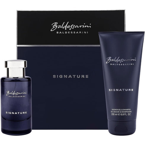 Baldessarini Signature Gift Set 50ml EDT + 200ml Shower Gel