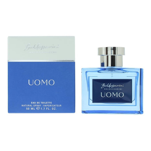 Baldessarini Uomo Eau de Toilette 50ml Spray