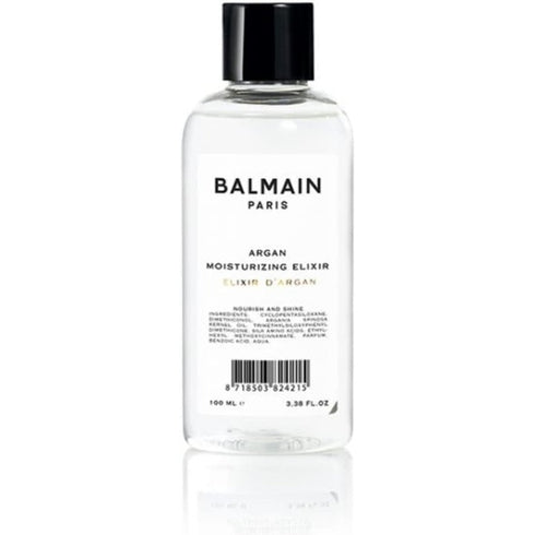Balmain Argan Moisturizing Elixir 100ml