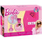 Barbie Gift Set 50ml EDT + 3.5ml Nail Polish + Nail Stickers + Nail Dryer