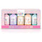Baylis & Harding Beauticology Sprinkles Giftset 5 Piece Set (This gift set includes shower soap, shower cream, shower gel, body lotion and hand lotion in handy 100ml bottles.)