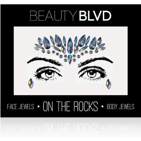 Beauty Blvd On The Rocks Face & Body Jewels 12g