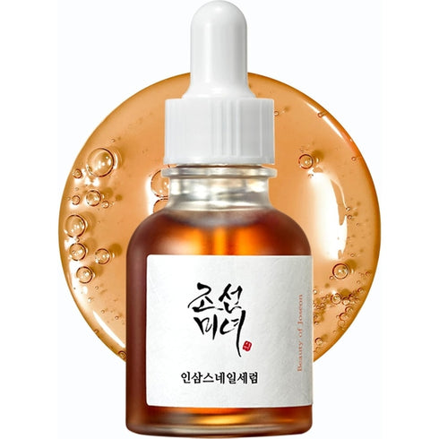 Beauty Of Joseon Ginseng + Snail Mucin Revive Serum 30ml