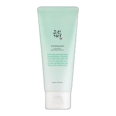 Beauty Of Joseon Green Plum Refreshing Cleanser 100ml