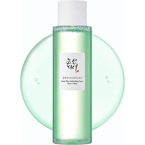 Beauty Of Joseon Green Plum Refreshing Toner AHA + BHA Toner 150ml