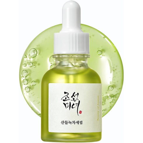 Beauty Of Joseon Green Tea + Panthenol Calming Serum 30ml