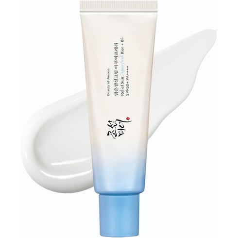 Beauty Of Joseon Moisture Relief Sun Aqua-Fresh Rice + B5 SPF50+ PA++++ 50ml Sun Cream