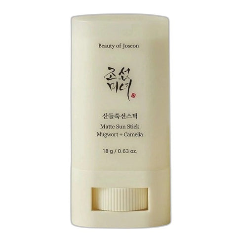 Beauty Of Joseon Mugwort + Camelia Matte Sun Stick SPF50+ 18g