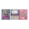 Bellapierre Cosmetics 90's Glam Face And Eye Palette 42.5g