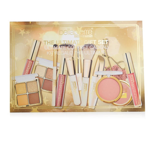 Bellapierre Cosmetics The Ultimate Gift Set Glam - 11 Pieces