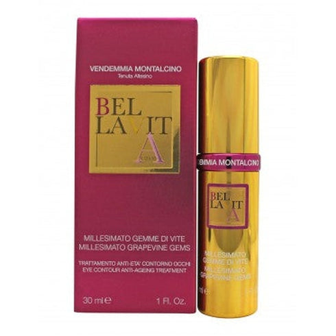 Bellavita Il Culto Vendemmia Montalcino Anti-Aging Eye Contour Treatment 30ml