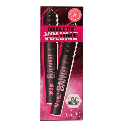 Benefit Badgal Bang Mascara Duo 2 x 8.5g Mascara