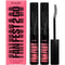 Benefit Fan Fest Fanning & Volumizing Mascara Duo Set 2x 8.5g Fanfest Volumizing Black Mascara