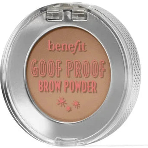 Benefit Goof Proof Brow Filling Powder 1.9g - 02 Warm Golden