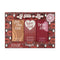 Benefit Lip Tints To Love Gift Set 6ml Cha Cha Tint Mango + 6ml Love Tint Fiery Red + 6ml Benetint Rose
