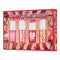 Benefit Lip Tints To Love Gift Set 6ml Cha Cha Tint Mango + 6ml Love Tint Fiery Red + 6ml Benetint Rose