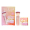 Benefit Shellie Blush Cheek-End Getaway Set 6g Shellie Blush + Multitasking Brush
