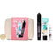 Benefit Top Trip Beauty Set 22ml Primer + 8.5g Mascara + In Shade 3 + Pouch Gimme Brow +