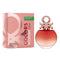 Benetton Colours De Benetton Woman Rose Intenso Eau De Parfum 80ml Spray
