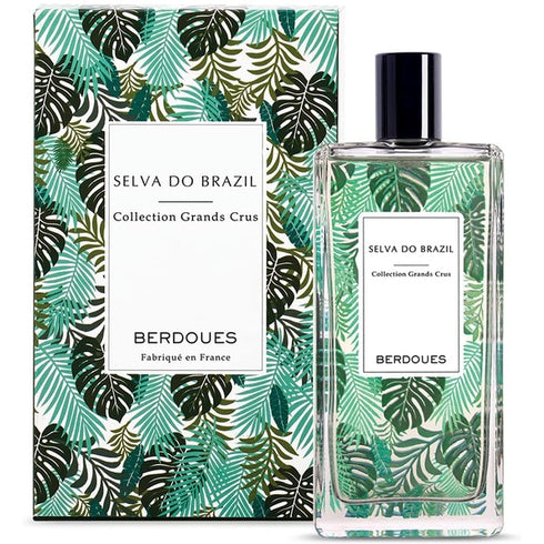 Berdoues Parfums Selva do Brazil Eau de Parfum 100ml Spray