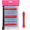 Beter Perm Curlers With Rubber Band 12 Pieces