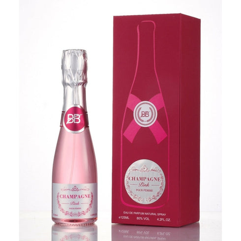 Bharara Beauty Champagne Pink Eau de Parfum 125ml Spray