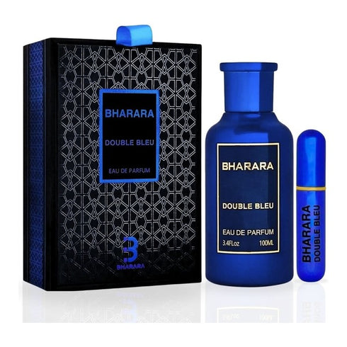 Bharara Double Bleu Eau de Parfum 100ml Spray