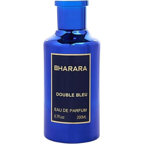 Bharara Double Bleu Eau de Parfum 200ml Spray