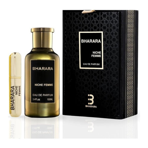 Bharara Niche Femme Eau de Parfum 100ml Spray