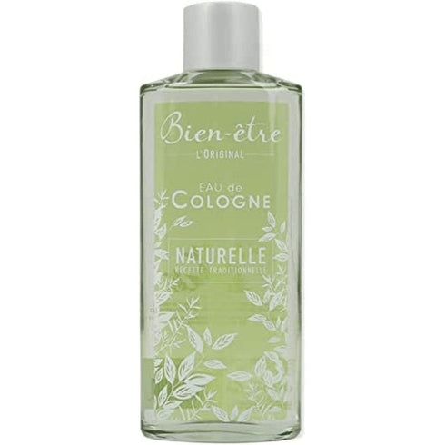 Bien-Etre Eau de Cologne Naturelle Eau de Cologne 500ml Splash