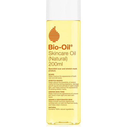 Bio-Oil Natural Skincare Oil 200ml