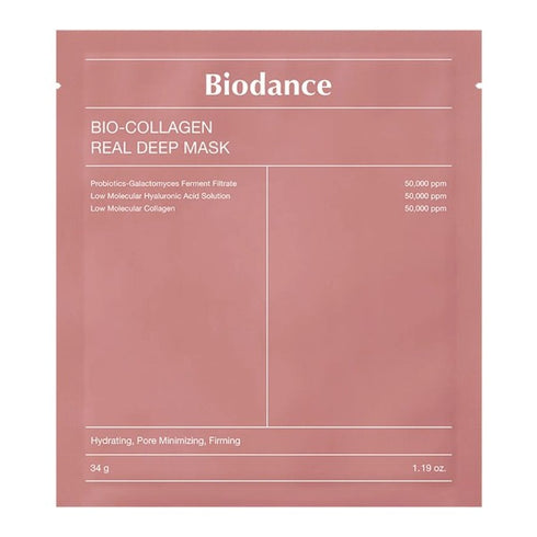 Biodance Bio-Collagen Real Deep Mask Sheet - 1 Sheet (34g)