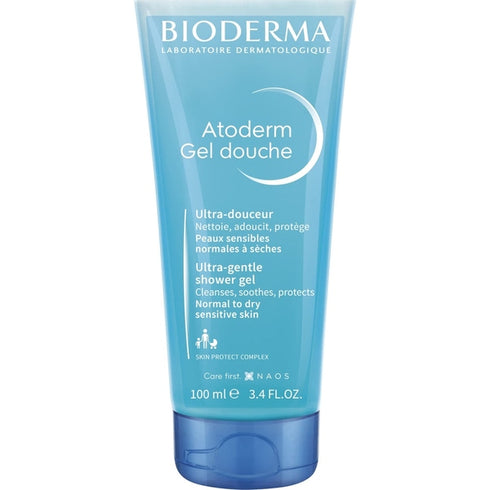 Bioderma Atoderm Ultra-Gentle Shower Gel 100ml