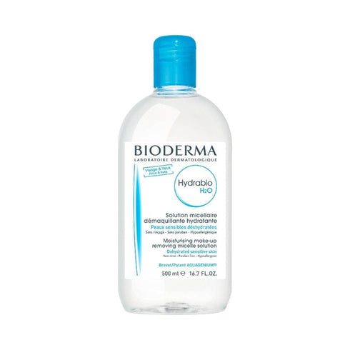 Bioderma Hydrabio H2O Micelle Solution 500ml