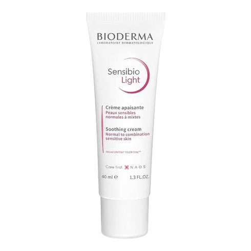 Bioderma Sensibio Light Cream 40ml - Sensitive Skin