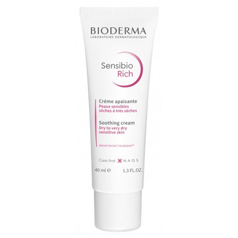 Bioderma Sensibio Rich Cream 40ml