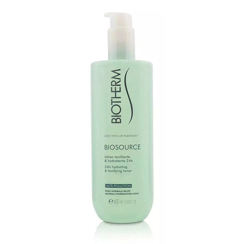 Biotherm Biosource 24h Hydrating and Tonifying Toner 400ml - Normal/Combination Skin