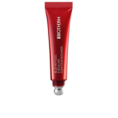 Biotherm Blue Peptides Rosé Eye and Lip Contour Balm 15ml