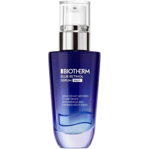 Biotherm Blue Therapy Blue Retinol Night Serum 30ml
